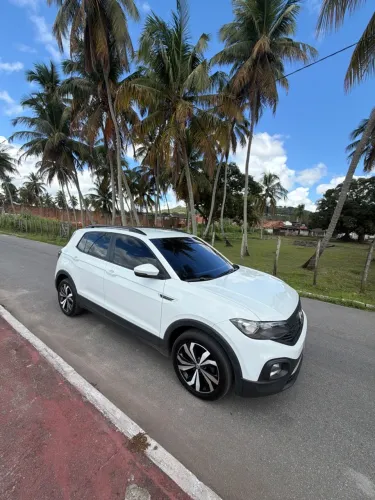 Volkswagen T-Cross Sense 1.0 TSI Flex 5P Aut. 2020