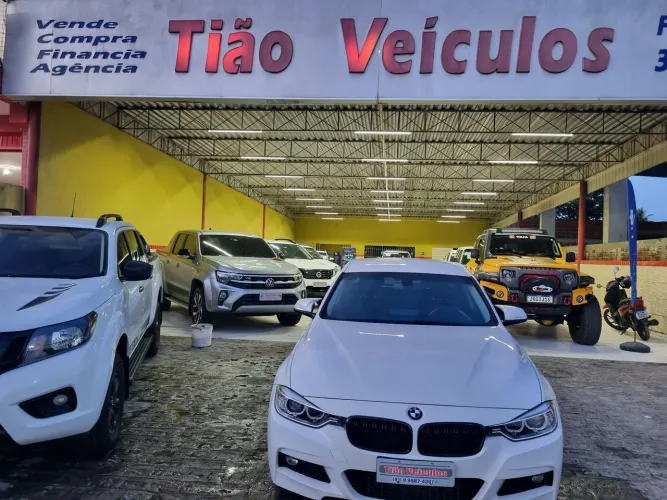 BMW 320I A Modern/sport TB 2.0/a.flex 16V 4P 2014