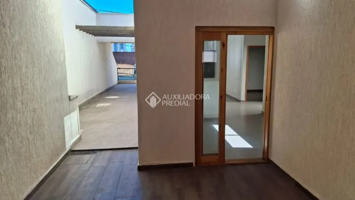 Casa Térrea assobradada Vila Dusi- Vaga