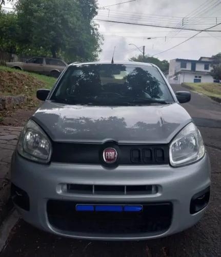 Fiat Uno Attractive 1.0 EVO Fire Flex 8V 5P 2016