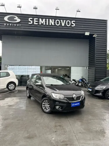 Renault Sandero GT Line Flex 1.0 12V 5P 2022
