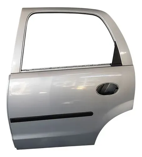 Porta Traseira Esquerda Gm Corsa Sedan 1.8 2003 V1744 - P35 Traseira Não Informado