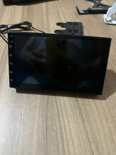 Multimídia Android 7 polegadas 2/32GB CarPlay first option 701kc