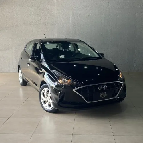 Hyundai HB20 Vision 1.0 Flex 12V MEC 2020