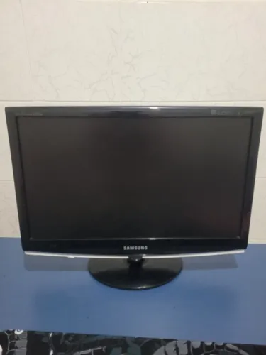 Monitor TV Samsung SyncMaster 20" HDMI VGA DVI Funcionando Perfeitamente
