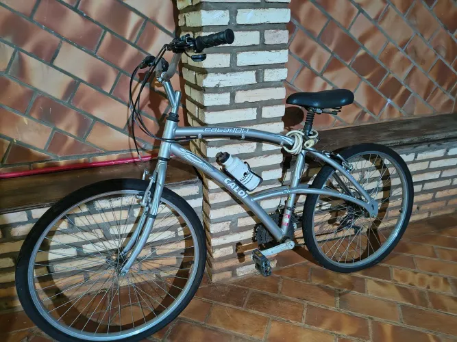 Bicicleta Caloi aro 100