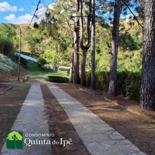 Terreno em condomínio no centro de Areal - Areal - RJ