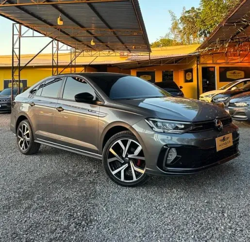 Volkswagen Virtus Exclusive 250tsi 1.4 Flex 16V AUT 2025