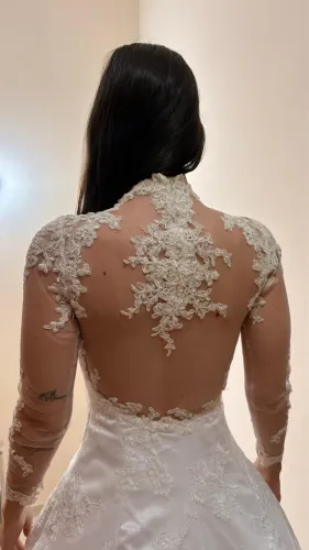VESTIDO DE NOIVA 