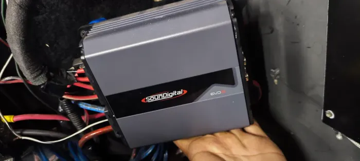 MÓDULO SOUNDIGITAL 1200 X4 