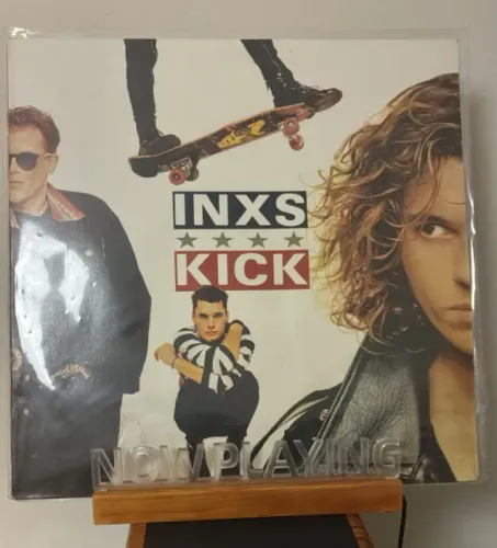 LP INXS - ZERADO