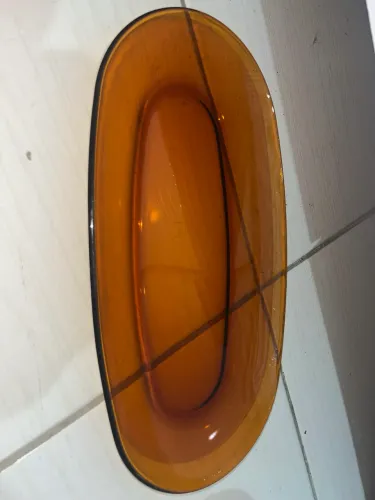 Prato vidro 