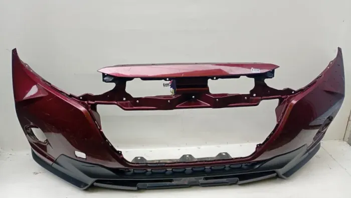 Parachoque Dianteiro Honda Wrv 2016 Á 2020 Original