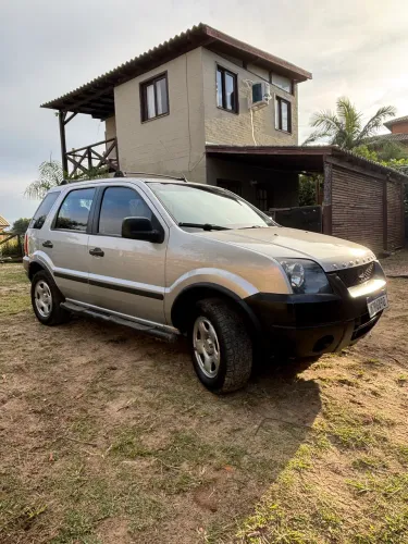 Ford Ecosport XLS 1.6/ 1.6 Flex 8V 5P 2006