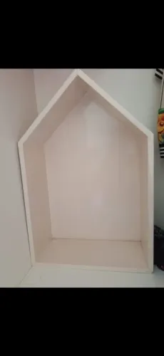 Nicho para decoração 