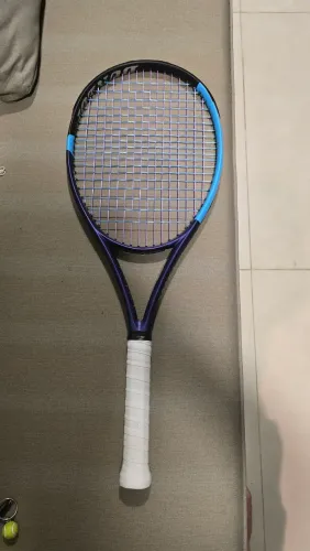 Raquete de tenis dunlop fx500 modelo 2026