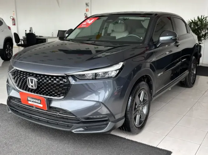 Honda HR-V Advance 1.5 TB 16V 5P Aut. 2024