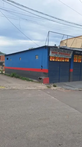 GALPÃO NOVO ALUGUEL