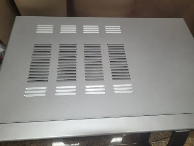 Micro-ondas mondial 21 litros