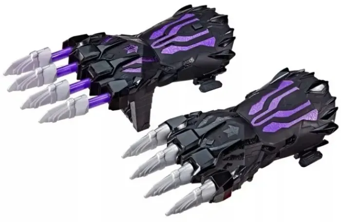 Brinquedo Garra Pantera Negra Wakanda Battle Hasbro F4432