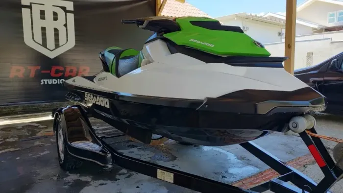 JET SKY SEA-DOO GTI 2014  130 HORAS