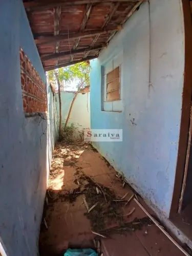 Casa com 1 dormitório à venda, 73 m² por R$ 70.000 - Vila São Sebastião - Itapuí/São Paulo