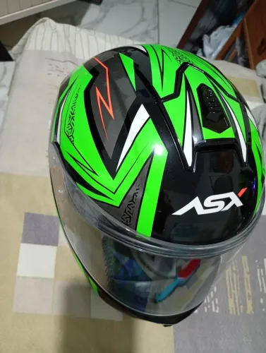 Capacete pra motoqueiro