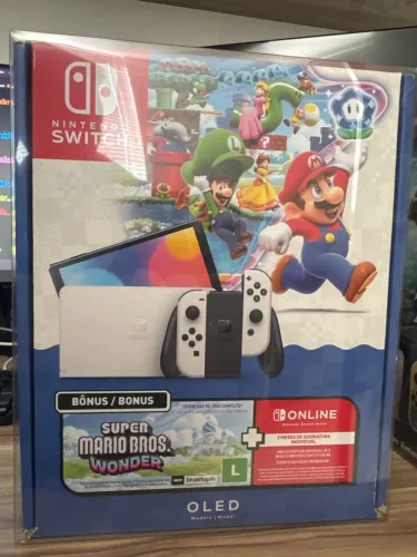 Nintendo Switch Oled