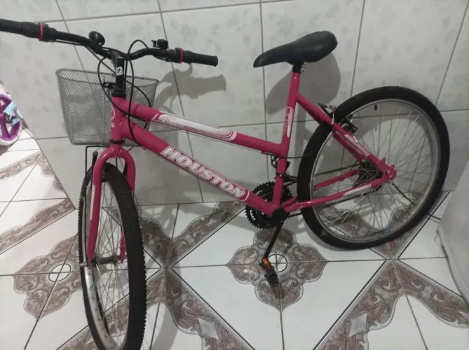 Bicicleta Houston 