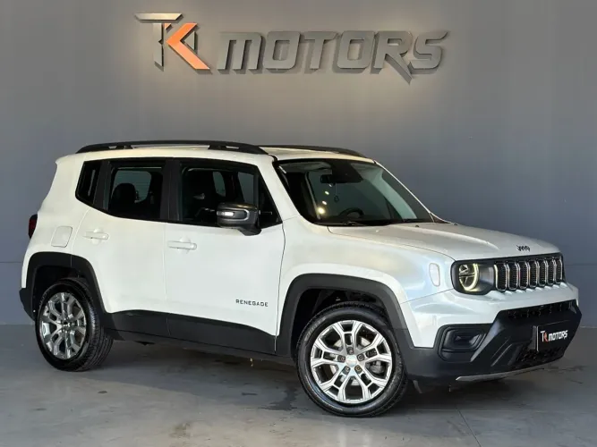 Jeep Renegade Long. T270 1.3 TB 4X2 Flex Aut. 2025