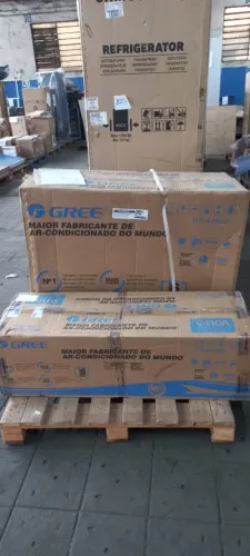AR CONDICIONADO SPLIT GREE 30.000 BTUS QUENTE FRIO 220V ECO GARDEN GAS R410