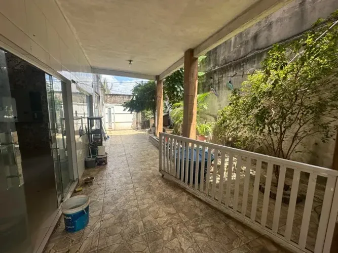 CASA NO PARQUE DOS RIOS PRÓXIMO AO PÁTIO NORTE - MA