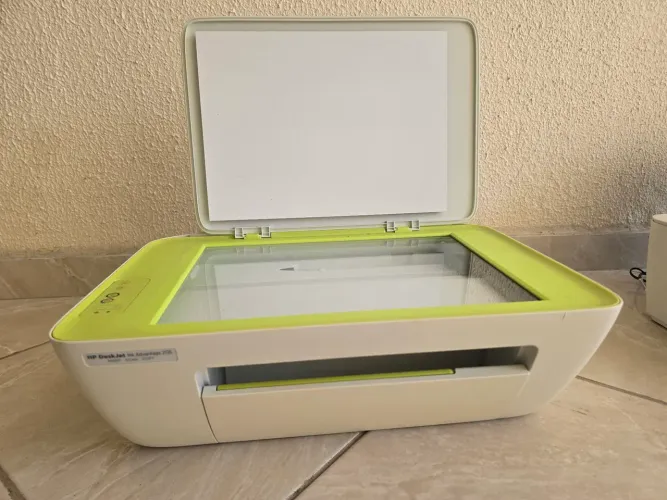 Impressora multifuncional HP
