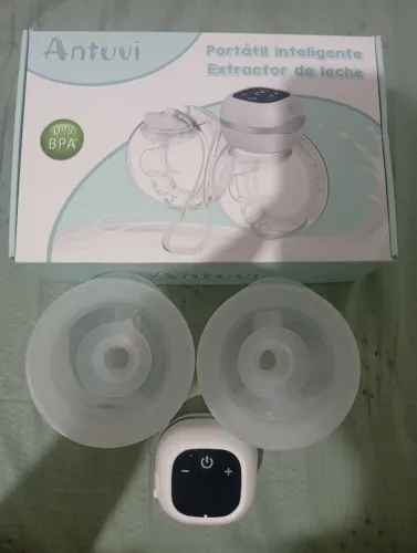 Vendo bomba de leite