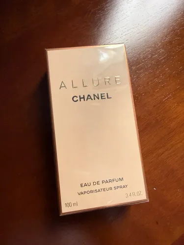 Perfume Chanel Allure edp 100ml lacrado 