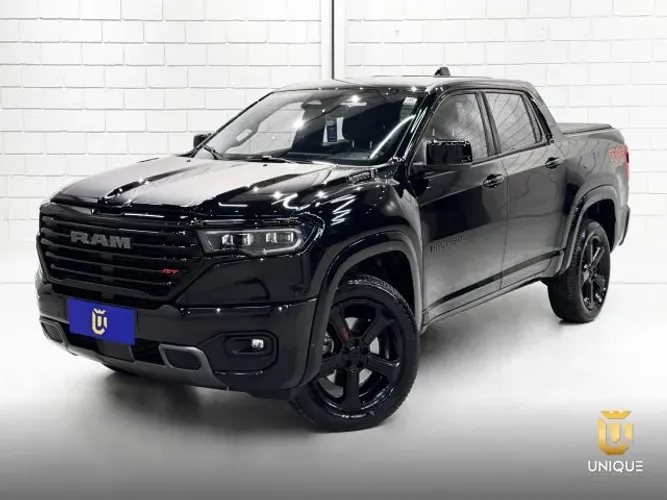 Ram Rampage R/T Hurric. 4 2.0 TB CD 4X4 Aut. 2026