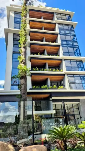 Cobertura Duplex com 3 suites à venda por R$ 2.866.001,00 - Água Verde - Curitiba/PR