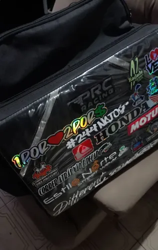 VENDO BAG ENTREGAS 45LT NOVA $150,00 PARCELO NO CARTÃO ENTREGO GRÁTIS 