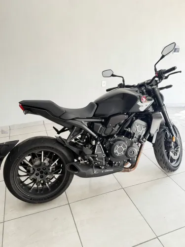 Honda CB1000 BLACK EDITION ABS 