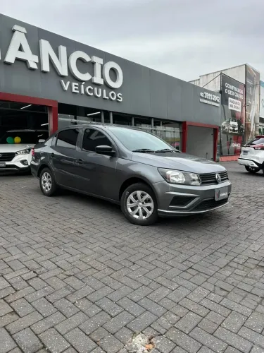 Volkswagen Voyage Comfortline 1.0 T.flex 8V 4P 2020