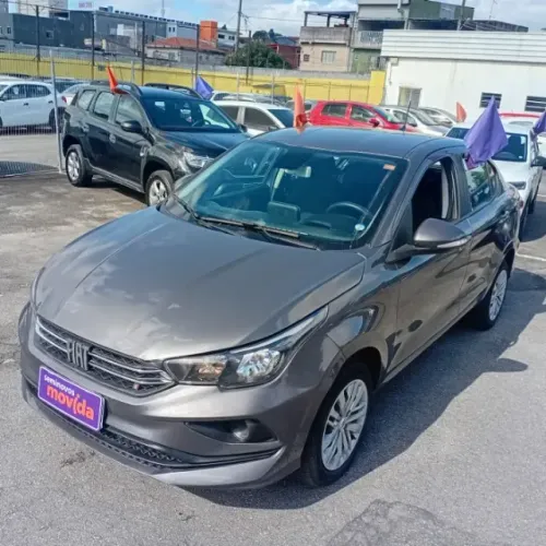 Fiat Cronos Drive 1.0 6V 2025