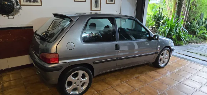Peugeot 106 Soleil 1.0 3P 2001