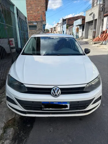 Volkswagen Polo 1.0 Flex 12V 5P 2019