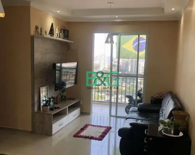 Apartamento com 3 dormitórios à venda, 62 m² por R$ 530.000,00 - Piqueri - São Paulo/SP