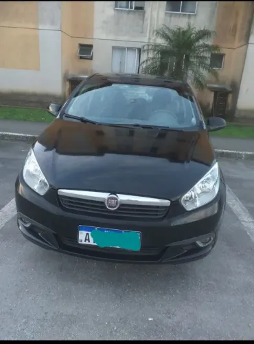 Fiat Grand Siena Attrac. 1.4 EVO F.flex 8V 2015