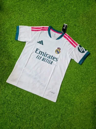 Camisa Real Madrid Home 26/27