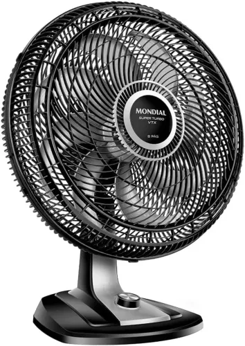 Ventilador Mondial 50cm Super Turbo 8 Pás (NOVO NA CAIXA)