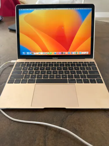 MacBook 2017 1,2 GHz Intel Core m3 Dual-Core Intel HD Graphics