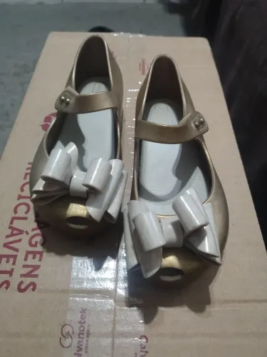 Sapatilha Mini Melissa