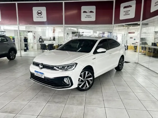 Volkswagen Virtus Highline 200 TSI 1.0 Flex 12V AUT 2026